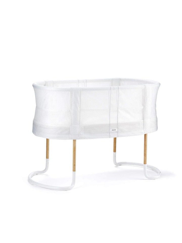 BabyBjörn Babybett, Weiss Babybett Weiss, Babybett Weiß