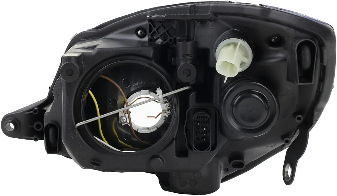 Johns, kompatibel zu Skoda Fabia Scheinwerfer 54 12/06-03/10 + Leuchtmit. Set li. rech.