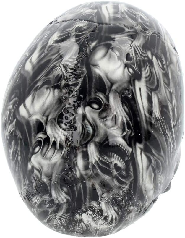Nemesis Now Figur Seele, 16 cm, Weiss