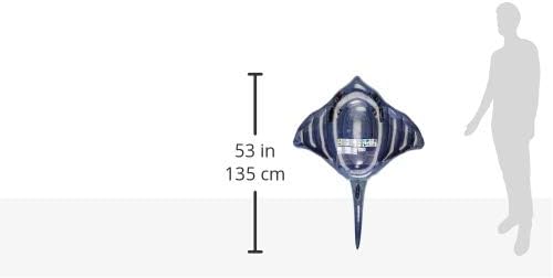 Intex Stingray Ride-On - Aufblasbarer Reittier - 188 x 145 cm