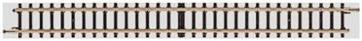 Märklin 8507 - Gleis ger. 112,8 mm, Inhalt 10 Stück, Spur Z