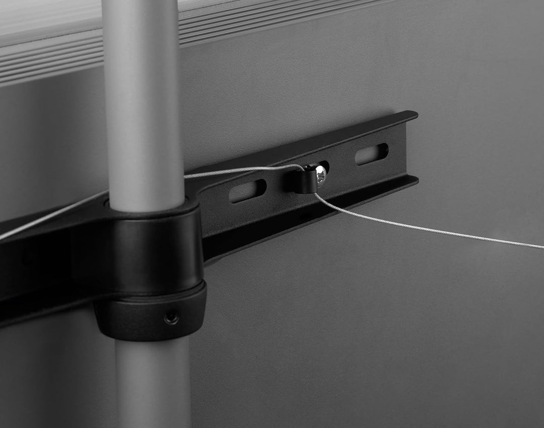 One for All for All Universelles Tripod TV-Stativ - Bildschirmgr? en 32-65'' - LCD/LED/Plasma/OLED/Q