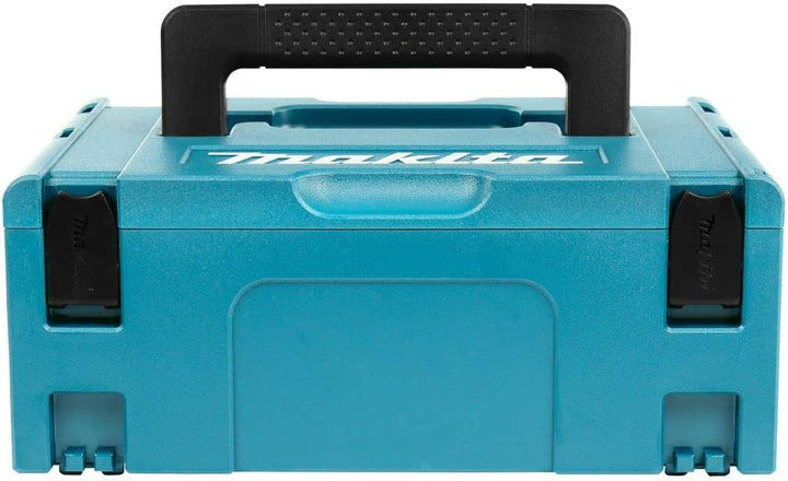 Makita 821550-0 Makpac Gr.2, Langlebig und Robust, 157 mm & JOKARI 20050 Abisolierzange Super 4 plus
