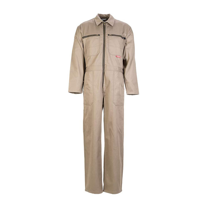 Planam Grösse 58 Herren MG 290 Rallyekombi khaki Modell 0654 Khaki 58, Khaki 58