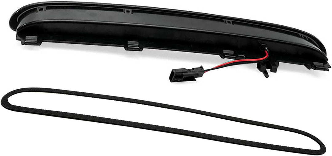 njssjd LED Dritte Bremsleuchte Zentrale High Mount Bremsleuchte für 2009-2015 O-pel (Opel) Astra J,