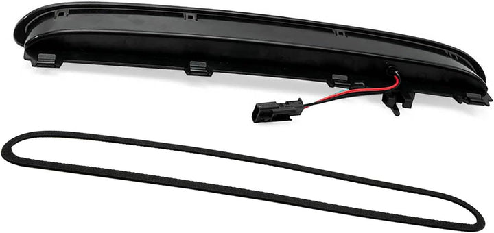 njssjd LED Dritte Bremsleuchte Zentrale High Mount Bremsleuchte für 2009-2015 O-pel (Opel) Astra J,