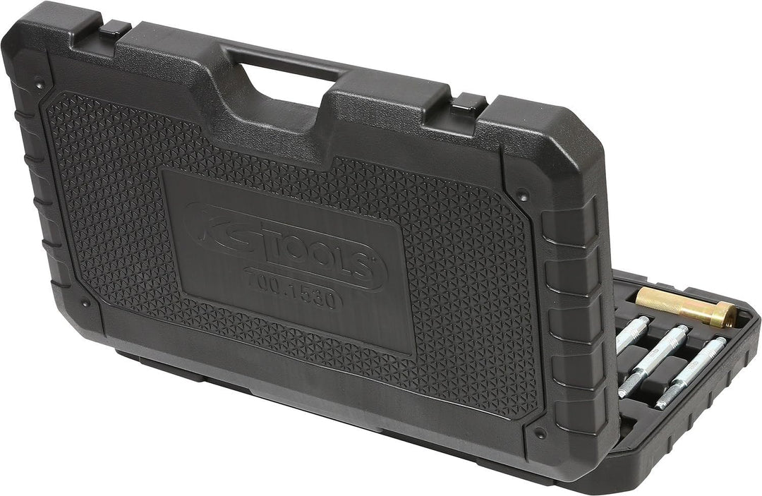 KS Tools 700.1530 Universal-Radnaben- und Gelenkwellen-Abzieher-Satz, 30-tlg