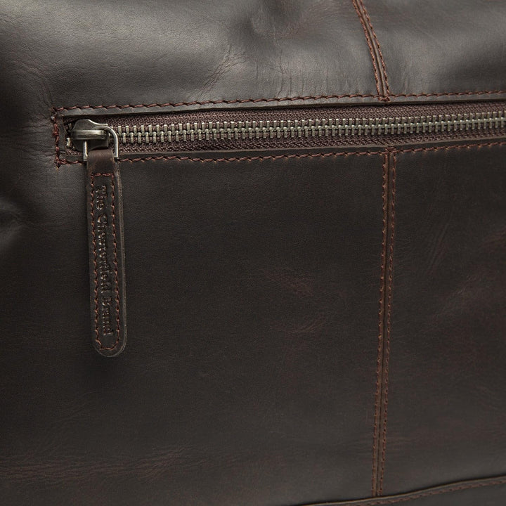 The Chesterfield Brand Amelia - Schultertasche Leder 32 cm Braun, Braun
