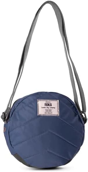 Roka London Unisex Paddington Crossbody S Airforce, S Airforce