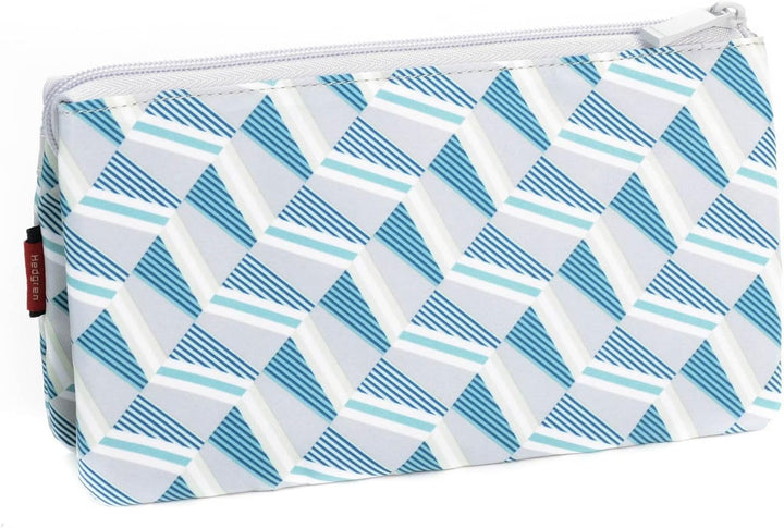 Hedgren Follis Franc 3 Zipper Pouch RFID XL XL Sailor Print