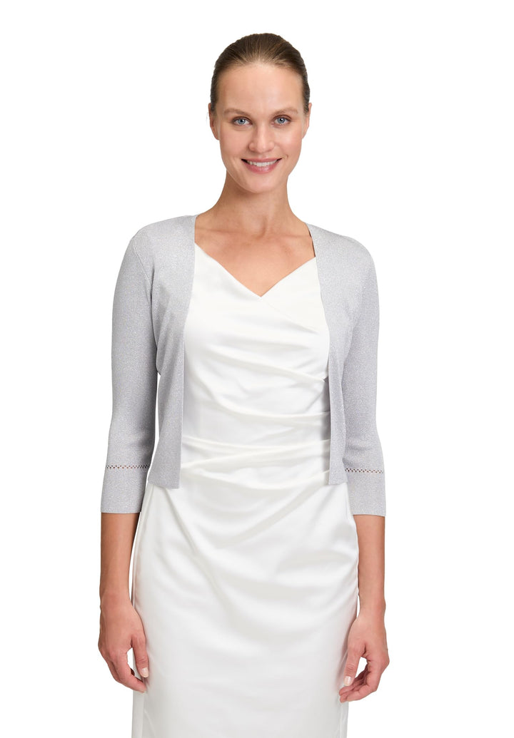 Vera Mont Damen Strickjacke, L