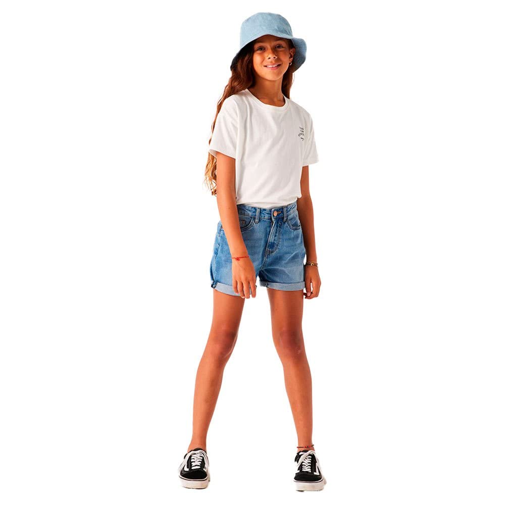 Garcia Kids Mädchen Bermuda Shorts 146 Slim Medium Used, 146 Slim Medium Used