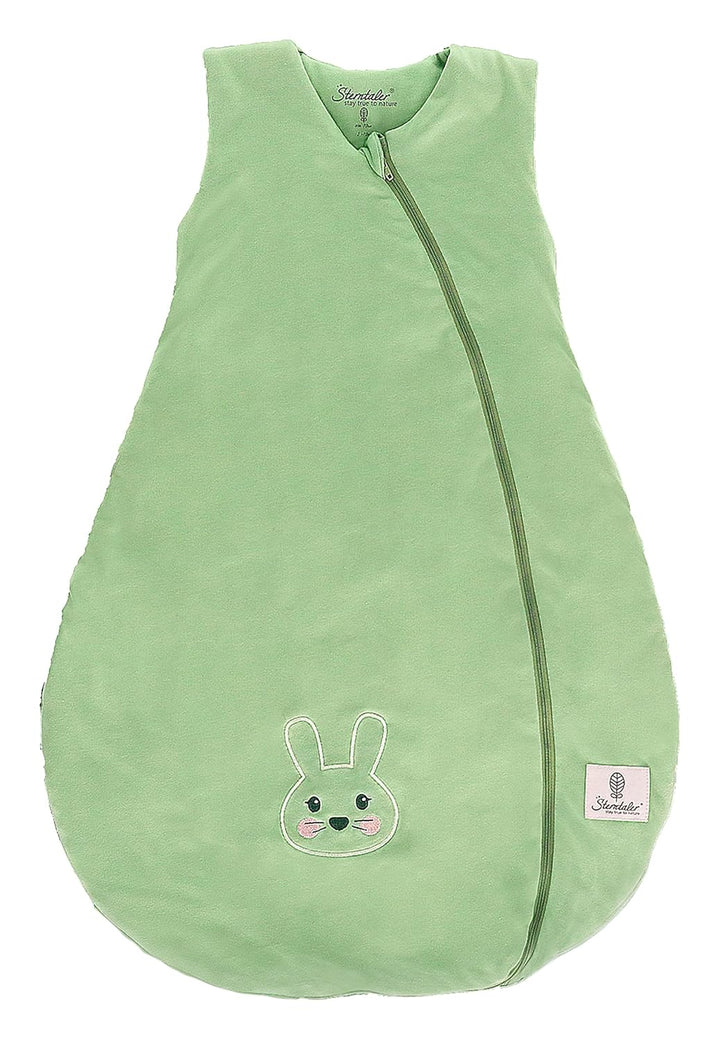 Sterntaler Baby Unisex Schlafsack Baby Ganzesjahres-Schlafsack Kinni - Babyschlafsack, Pucksack Baby