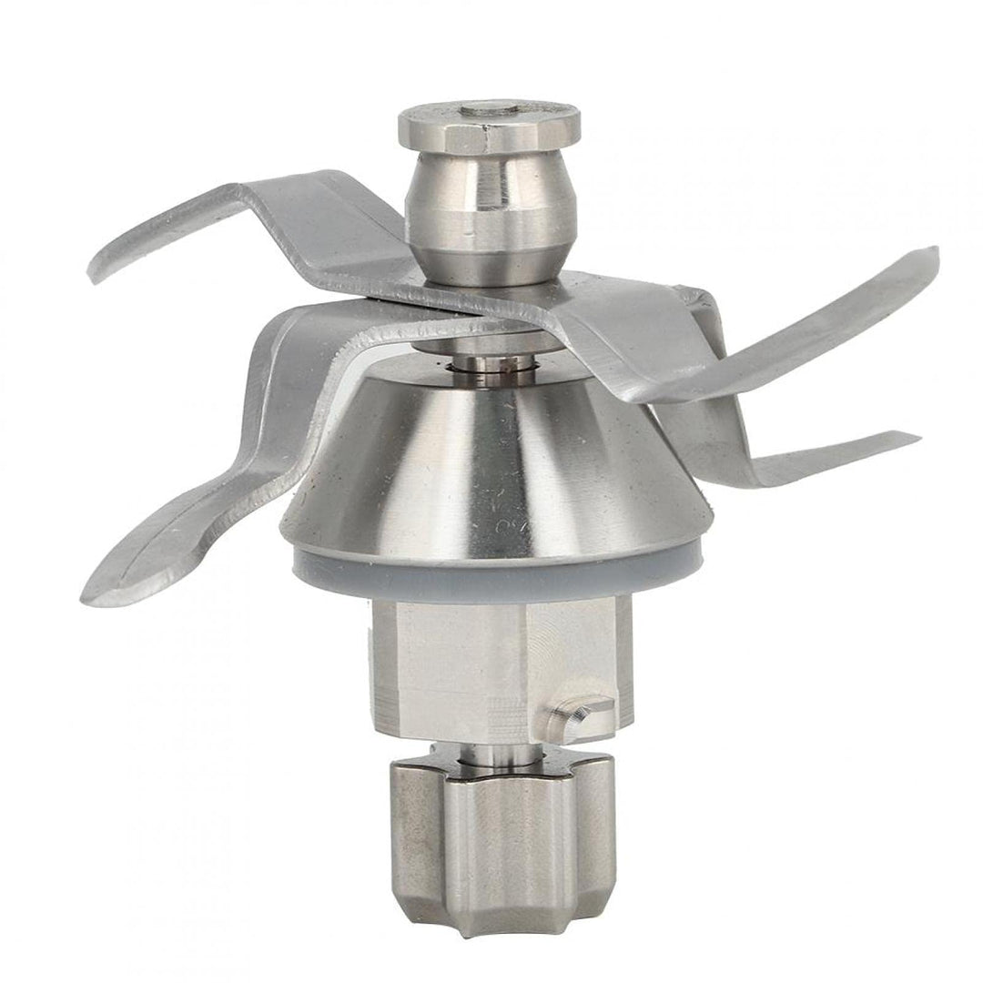Ersatzmesser für TM31, Mixmesser Ersatzteile für Küchenmaschine Edelstahl Messer Ersatz Mixing Cutti