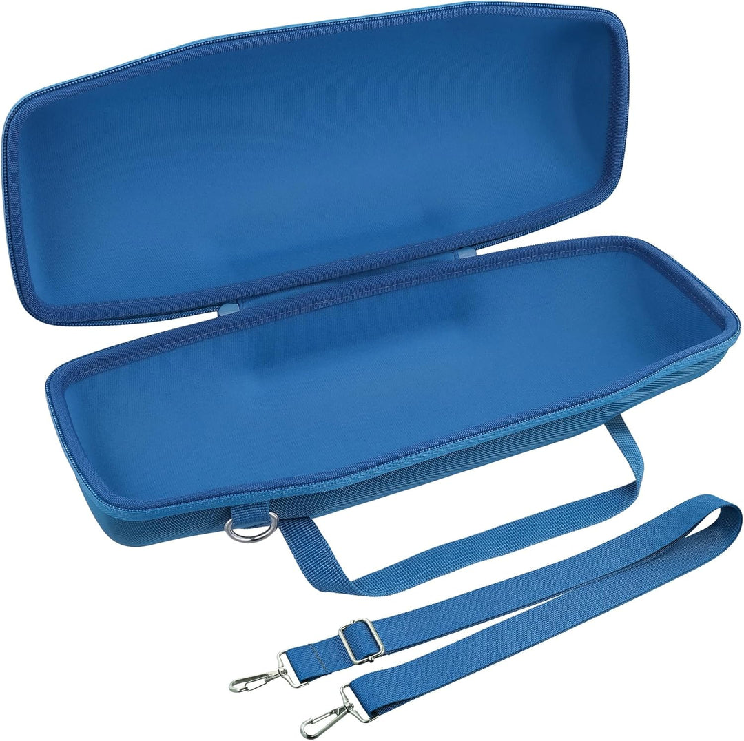 co2CREA Hart Reise Schutz Hülle Etui Tasche für JBL Xtreme 4 Tragbarer Bluetooth Lautsprecher,Nur Ta