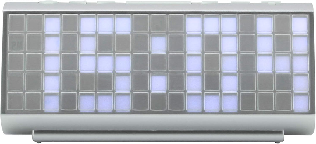 Soundmaster UR200 Uhr weiss, Weiß