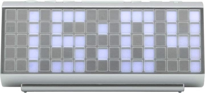 Soundmaster UR200 Uhr weiss, Weiß