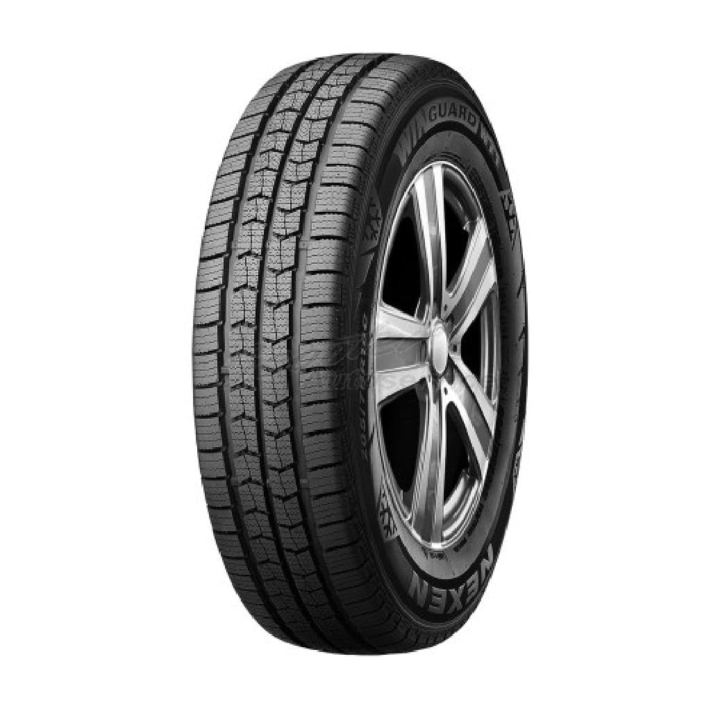 Nexen Winguard WT1 M+S - 165/70R14 89R - Winterreifen 165/70R14C 89/87R, 165/70R14C 89/87R