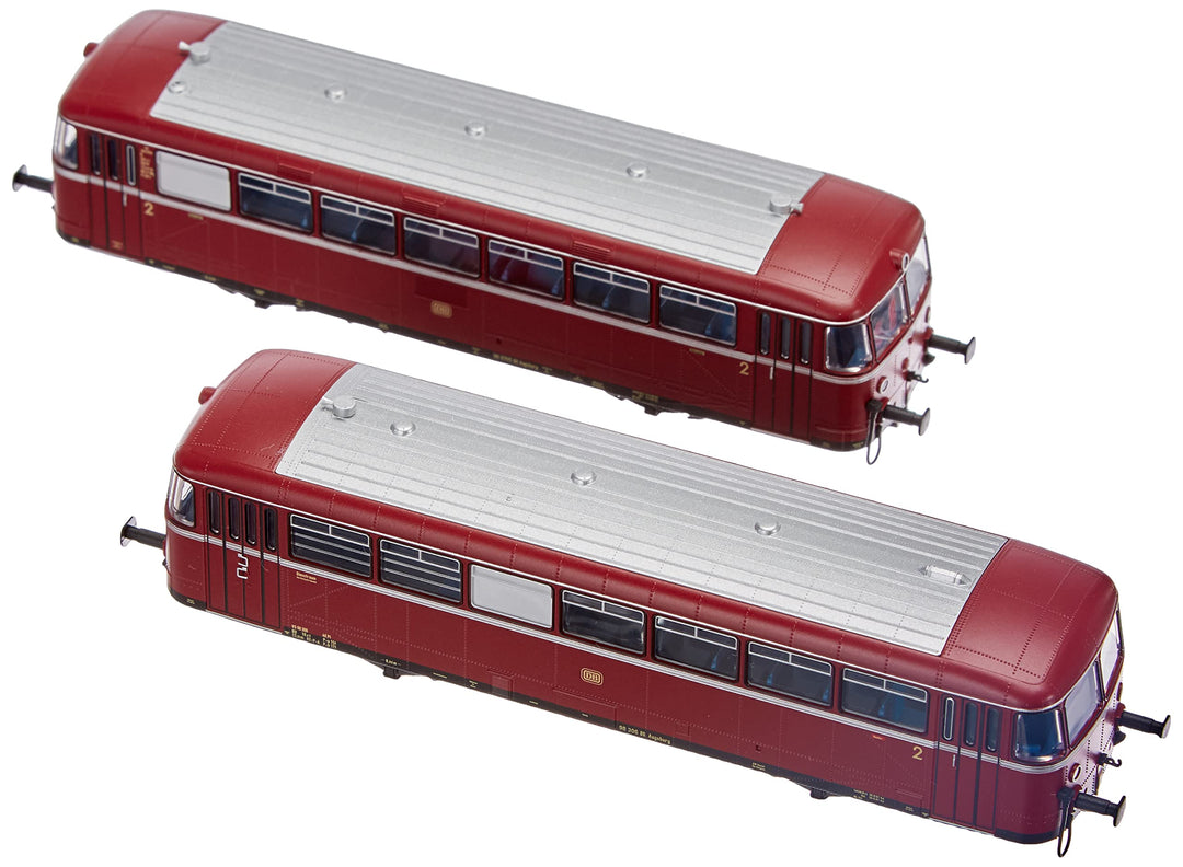 Märklin 39978 Modelleisenbahn Triebwagen Baureihe VT 98.9, Spur H0 Single, Single