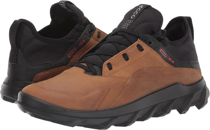 ECCO Herren Mx Low Gore-tex Shoes 41 EU Camel, 41 EU Camel