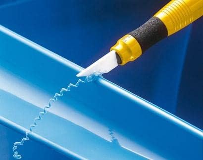 Grattec Keramicut-Entgrater I mit Keramikklinge