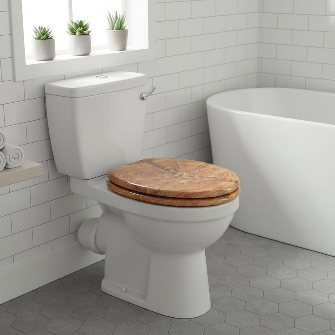 SINOBATH WC Sitz mit Absenkautomatik, viele schöne WC Sitze zur Auswahl, hochwertige und stabile Qua