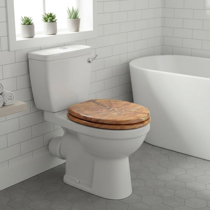 SINOBATH WC Sitz mit Absenkautomatik, viele schöne WC Sitze zur Auswahl, hochwertige und stabile Qua
