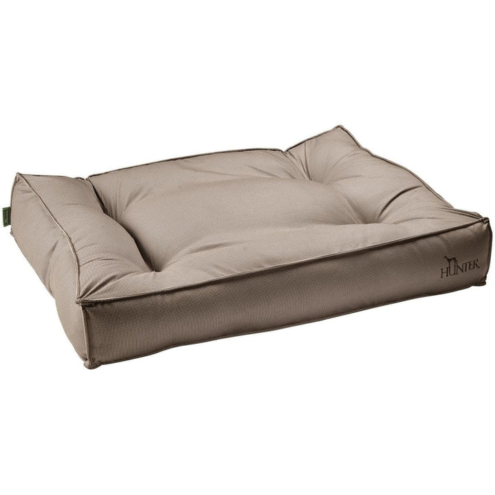 HUNTER LANCASTER Hunde-Steppbett, 80 x 60 cm, braun braun 80 x 60 cm, braun 80 x 60 cm