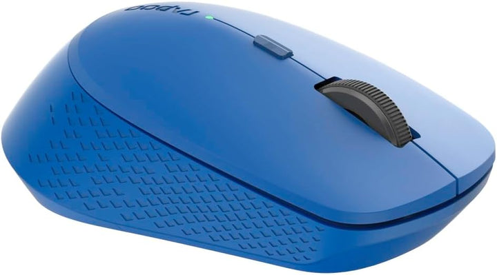 Rapoo M300 Silent kabellose Maus wireless Mouse 1600 DPI Sensor 9 Monate Batterielaufzeit leise Tast