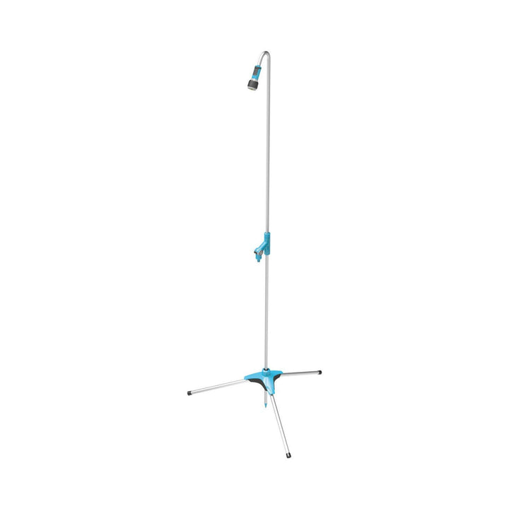 Cellfast Gartendusche Ergo mit Standfuss, 40-245, Blau