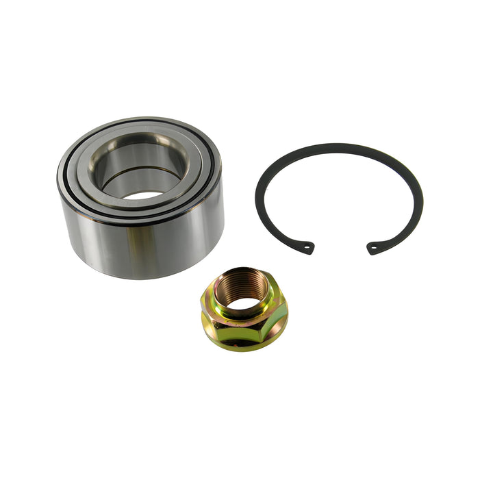 SKF Radlagersatz Radlager Set Vorne Hinten | VKBA 3951 | Für ACCORD VII Car Coupe Hatchback VIII CIV