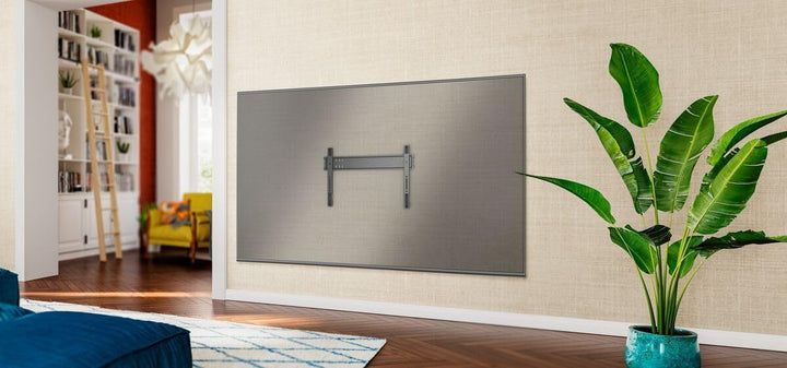 Vogel's TVM 5705 – Ultraflache TV-Wandhalterung mit einzigartigem GuidanceSystem™ Einhängemechanismu