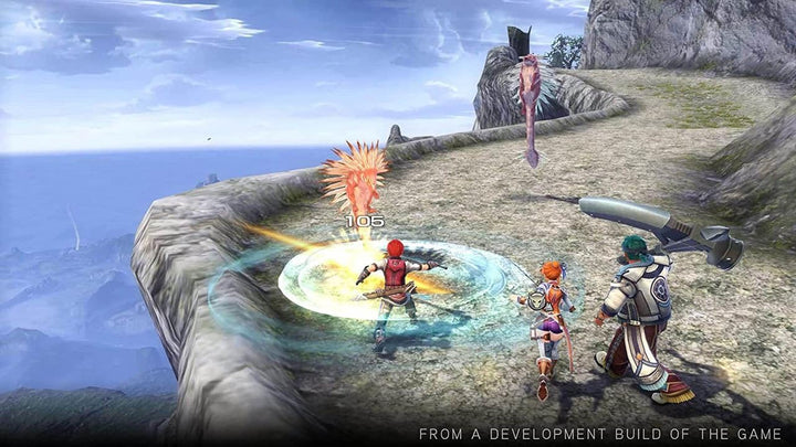 Ys VIII: Lacrimosa of DANA Deluxe Edition