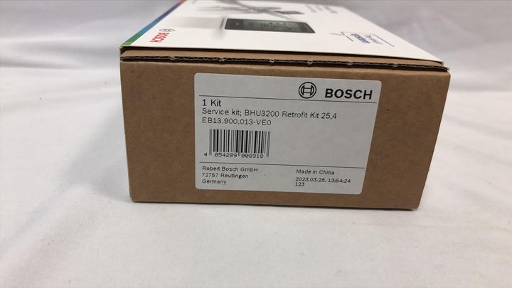 Bosch Intuvia 100 Nachrüstkit Ø25,4mm