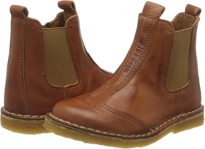 Bisgaard Unisex Kinder bisgaard nohr boot 29 EU Cognac, 29 EU Cognac