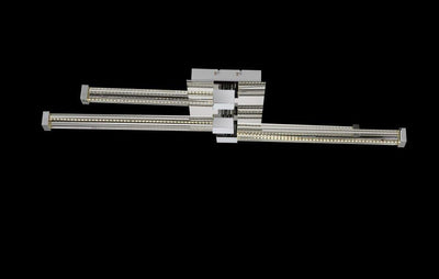 Design 22,4W LED Decken Wand Leuchte Lampe Wohnzimmer Globo TSCHURADPRA 68064-4D