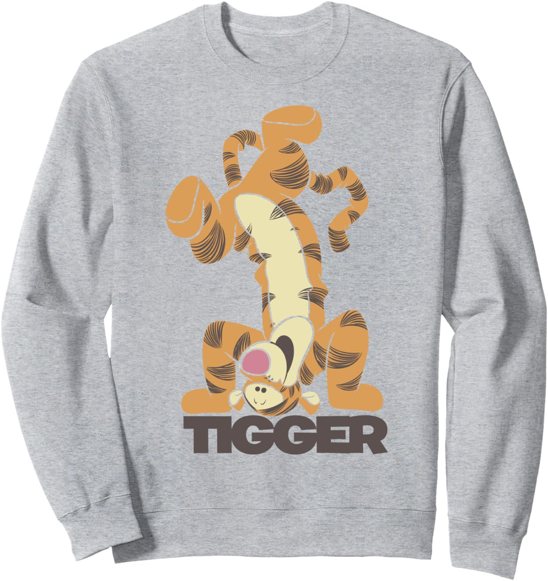 Disney Winnie The Pooh Bouncing Tigger Sweatshirt