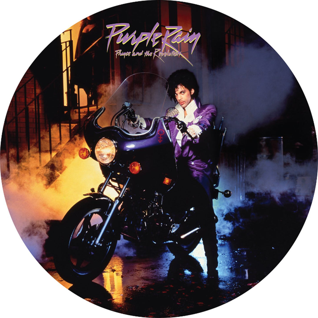 Purple Rain, Vinyl