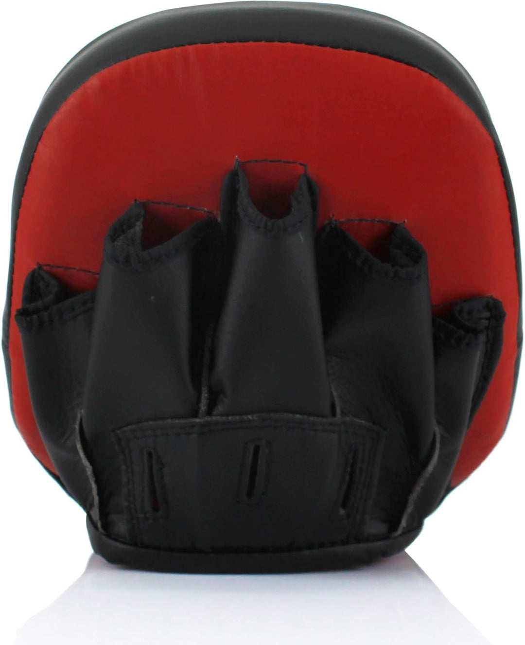 Fairtex Boxpratzen, Mini, FMV14 schwarz-rot