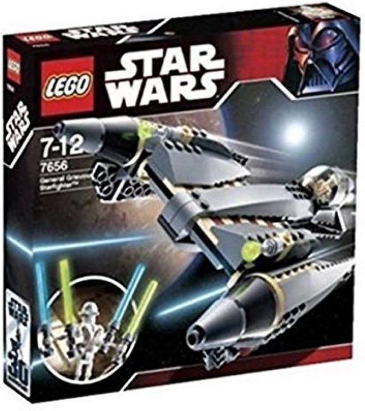 LEGO Star Wars 7656 - General Grievous Starfighter