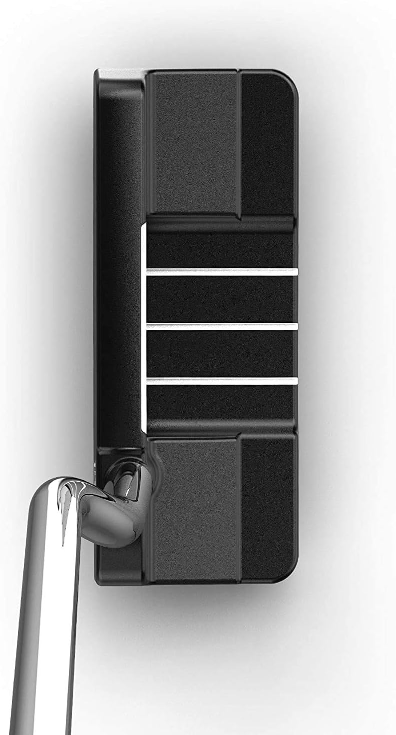 Wilson INFINITE PUTTER BUCK TOWN LH 34 Golfschläger, Mehrfarben, MLH West Loop Herren Rechts, West L