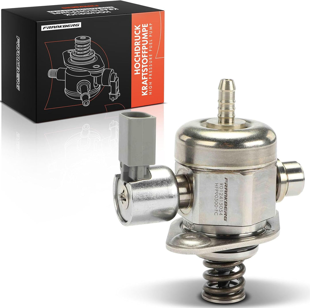 Frankberg Hochdruckpumpe Kompatibel mit A3 8P1 1.8L 2.0L 2007-2012 TT 8J3 1.8L 2.0L 2008-2014 P.a.s.