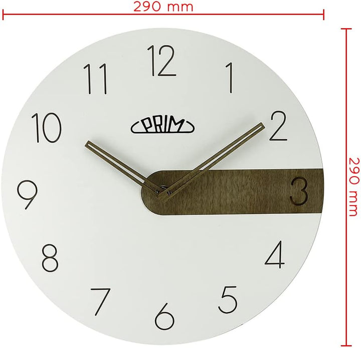 MPM Quality PRIM Holzuhren zeichnen Sich durch ihre unverwechselbare Optik aus, schöne und sichtbare