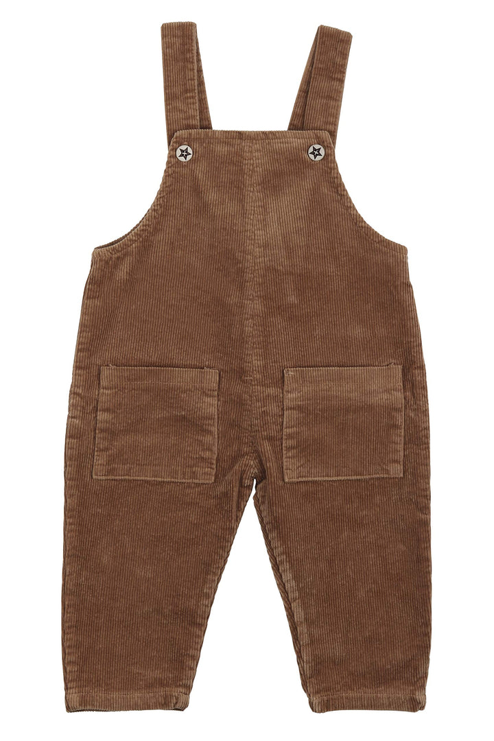 Baby Kleinkind Kinder Jungen Mädchen Kordsamt Latzhose Overall Kord Hose mit Hosenträger für Baby Kl