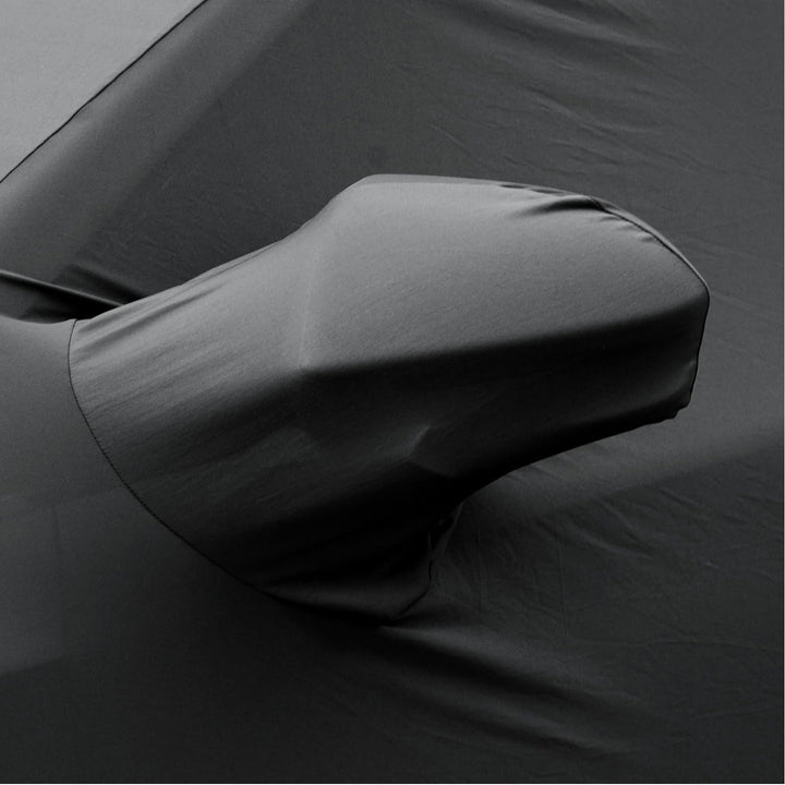 TECTICO Indoor Sportwagen Autoplane Elastisch Atmungsaktiv Staubschutz Weich Stretch Stoff Elegante