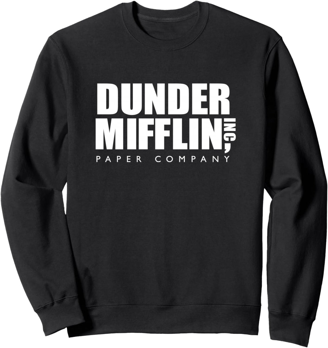 The Office Dunder Mifflin Bester Mitarbeiter Sweatshirt