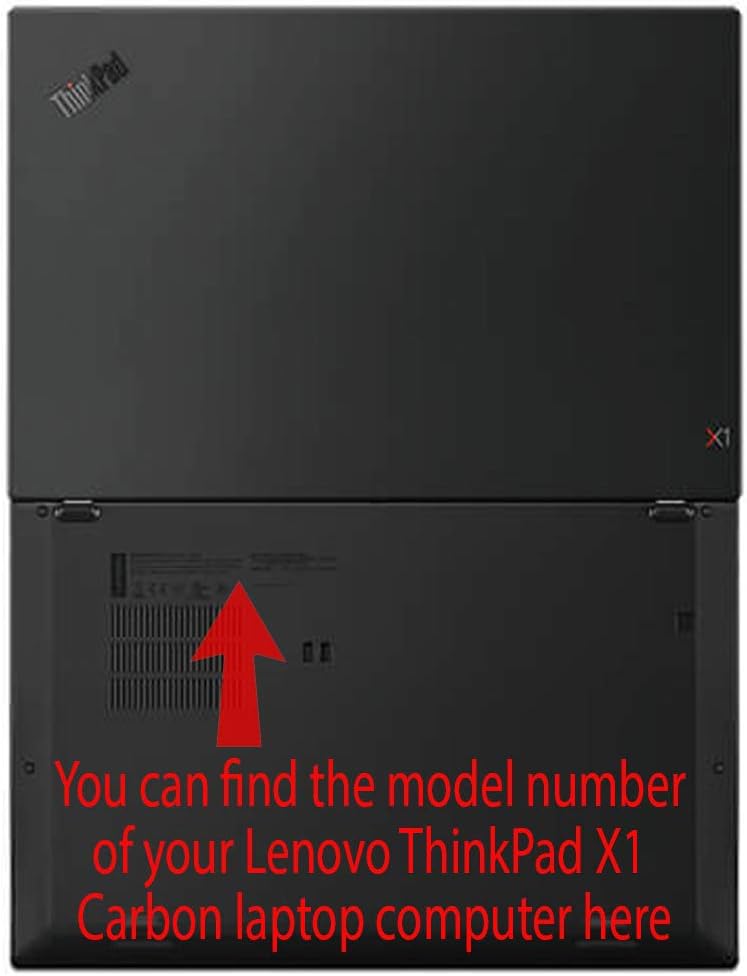 mCover X1-Carbon-G7 Hartschalen-Schutzhülle für Lenovo ThinkPad X1 Carbon G7 (14 Zoll / 35,6 cm)