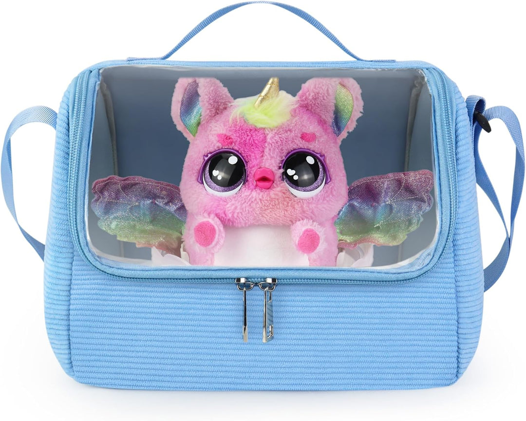 Tragetasche kompatibel mit Hatchimals Alive Mystery Ei, geeignet für Pufficorn, Draggle, Tigrette, N
