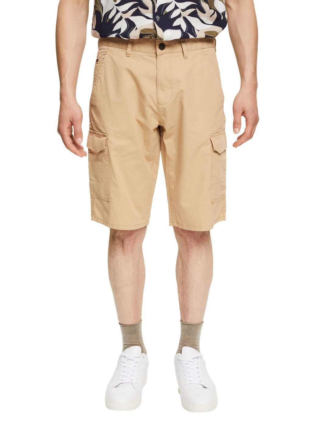 ESPRIT Herren Cargos 042ee2c320 32 290/Light Beige, 32 290/Light Beige