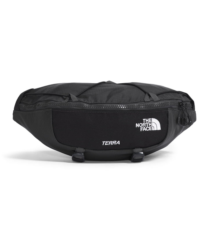 The North FACE Terra Lumbar Hüfttasche Einheitsgrösse Asphalt Grey-tnf Black-, Einheitsgrösse Asphal